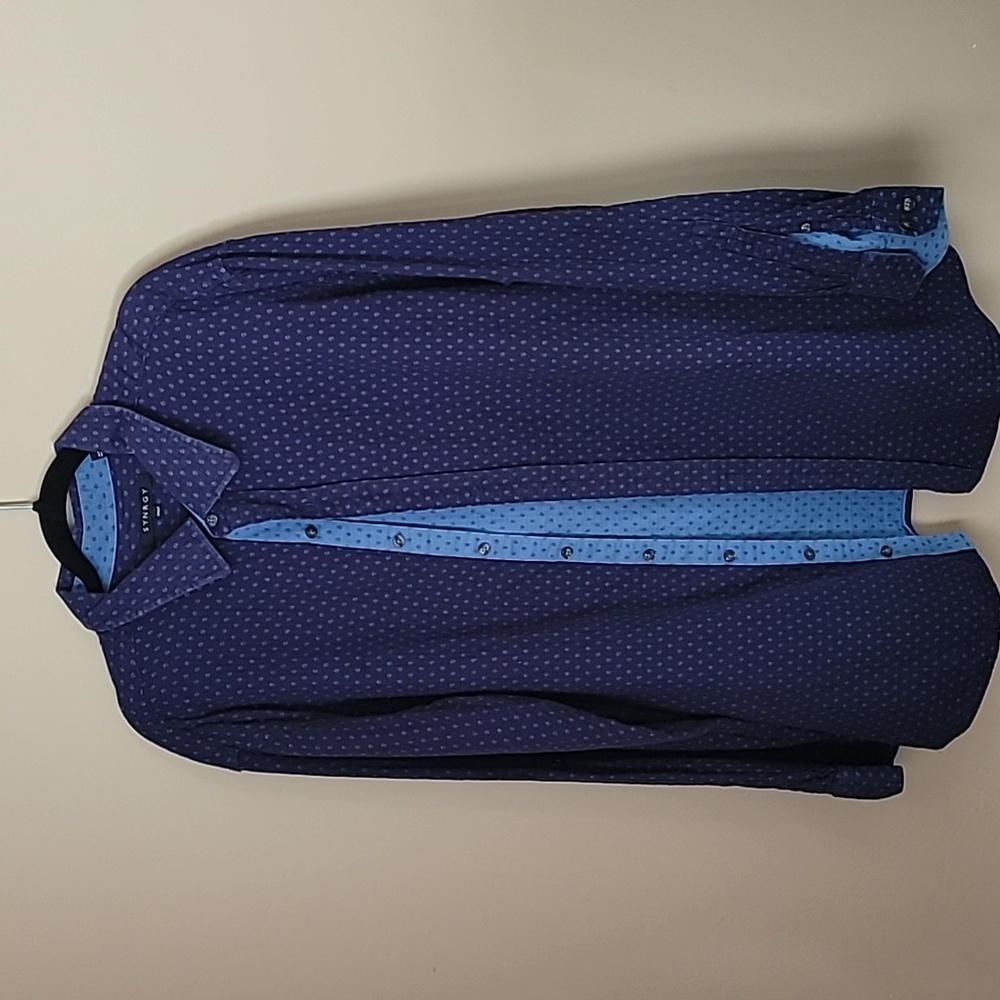 XXLT Long Sleeve Button Down Shirt